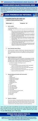Officer, research, researcher, operating offi, press secretary. Iklan Suruhanjaya Perkhidmatan Awam Malaysia Spa Facebook