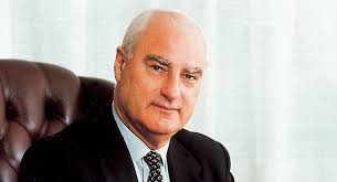 Ex-M&S boss Sir Richard Greenbury dies