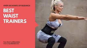 top 10 best waist trainers in 2019 do not buy before