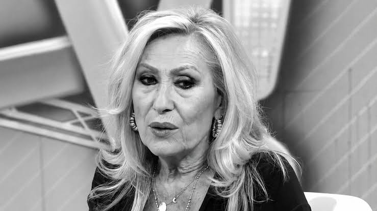 Rosa Benito deja 'De Lunes a Viernes' por el trato a Rocío Jurado