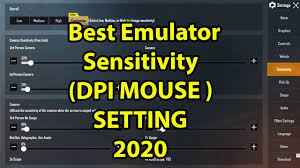 Best Recoil Sensitivity Setting Pubg Mobile Emulator Tamil Part 1 Youtube