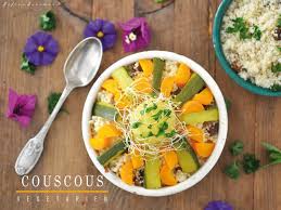 Couscous Vegetarien Recette Couscous Recette Couscous Vegetarien Vegetarien