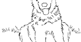 Our german shepherd coloring pages can help you dream. German Shepherd Puppy Coloring Page Art Starts