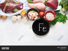 Iron deficiency is the most common nutritional deficiency and the leading cause of anemia in the u.s. Foods High Iron Image Photo Free Trial Bigstock