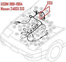 This is some s14 ka24de info that mig. S13 Ka24de Wiring Harness Diagram Fuel Safe Wiring Diagram Pontloon Tukune Jeanjaures37 Fr