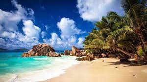 Gambar Pemandangan Alam Pantai 1755 Gambar Pemandangan Pemandangan Wallpaper Pantai Di Pantai