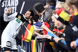 In einem von anfang an bestimmenden spiel zeigte die mannschaft um trainer valero rivera ihre ganze klasse.… Die Trainer Hoffen Auf Einen Neuen Handball Boom Durch Die Erfolge Der Nationalmannschaft