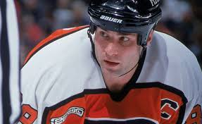 Five Minutes For Fighting: Is Eric Lindros a Hall of Famer?