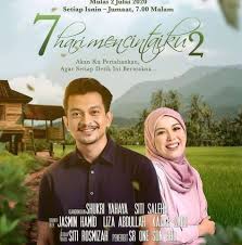 Pelakon 7 hari mencintaiku 2. 7 Hari Mencintaiku 2 Home Facebook