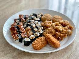 Japanese food feast : rFoodPorn
