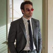 Here to talk about the one and only man without fear. Matt Murdock Home Facebook