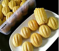 Cara buat kuih jejari manis. Resepi Kuih Cara Manis Jagung Resepi Bonda