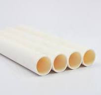 Supply High Temperature Al2O3 Alumina Ceramic Furnace Tube ...
