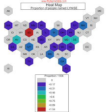 LYNISE First Name Statistics by MyNameStats.com