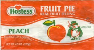 Or best offer +$8.99 shipping. Hostess Peach Pie Hostess Cakes Fruit Pie Peach Fruit