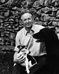The story of a young veterinarian's apprenticeship to a somewhat eccentric older vet in the english countryside, and the young man's hesitating courtship of the daughter of a local farmer. All Creatures Great And Small Who Was The Real James Herriot The New York Times