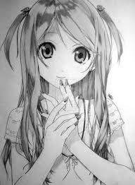 See more ideas about cute drawings, drawings, anime drawings. Drawing Cute Anime Girls For Android Apk Download