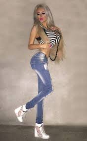 We did not find results for: Teen Girl Spends 1 500 Of Her Parent S Money A Month To Look Like A Real Barbie Facts Wt