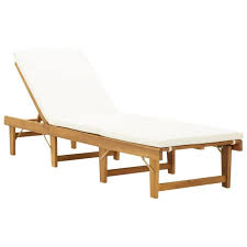 Cette chaise longue n'est constituée que de 4 planches et de quelques lattes. Chaise Longue Bois Rue Du Commerce