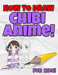 Follow the tips and techniques of manga artists. How To Draw Chibi Anime For Kids Cute Animation Characters Drawing Book For Anime Otaku Japan Culture Lover Starting Kit Practice Your Child S W 30pages Coloring Animation Chars Drawing Steward