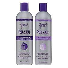 Ahead, the best shampoos for gray hair. 12 Best Shampoos For Gray And Silver Hair 2021
