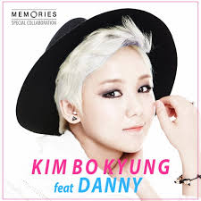 김보경 (Kim Bo-Kyung) ft. Danny Ahn