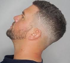 If you want a short style with a fade, then this is the style for you. 17 Awesome Buzz Cut Ideas To Try Yourself