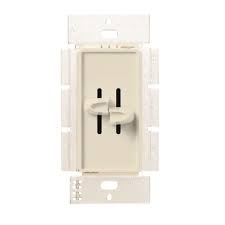 The first recorded use of bronze as a color name in english was in 1753. Lutron Dimmer Switches Lutron Skylark C L Scl 153p Al 600w 3way Slide Rocker Dimmer Light Switch Almond Dimmer Switches