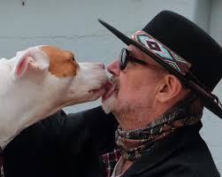 Thanks for the add to the group. This is my baby Nellie. She is a 5 year  old rescue from Houston, Texas. I got her a year ago in June. We bonded