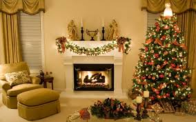 Maybe you would like to learn more about one of these? Christmas Home Wallpapers Top Free Christmas Home Backgrounds Wallpaperaccess