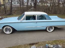 Image result for Sky Mist Blue 1960 Galaxie