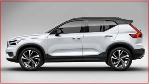 2021 Volvo Xc40 Previewed Design In 2020 Volvo Dream Cars Volvo Xc