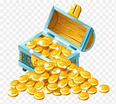 Png price is up 14.2% in the last 24 hours. Realistic Open Old Wooden Chest With Golden Coins On Transparent Background Png Similar Png