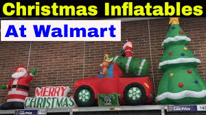 Buy products such as holiday time yard inflatables snowman, 7 ft at walmart and save. Christmas Inflatables At Walmart Youtube