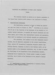 Plebiscite for amendments to Panama Canal treaties : Panama