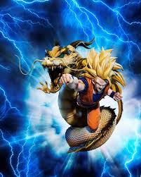 Broly, the legendary super saiyan realised in 1993. Figuarts Zero Dragon Ball Z Super Saiyan 3 Son Goku Dragon Fist Explosion Tokyo Otaku Mode Tom