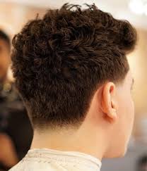 A curly or wavy fringe can show off your natural hair texture without any difficulties to control. 45 Cool Men S Hairstyles Men S Haircuts For 2021 Taper Fade Haircut Taper Fade Curly Hair Taper Fade Long Hair