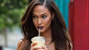 Exclusive: Joan Smalls On Day-to-Night Style and Her Go-To Lip Shade