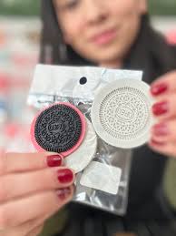 Molde de silicona candy mickey y minnie