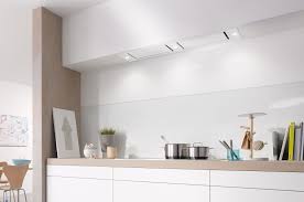 Discreet Kitchen Extractor Hood Kitchen Extractor Minimal Kitchen Design Extractor Hood