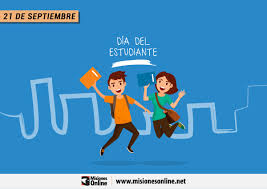 Tarjetas de día del estudiante, postales de día del estudiante. Dia Del Estudiante 2020 Festejos Atravesados Por La Pandemia Misionesonline