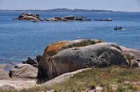 Die kleinen paläste sind oft mit türmen bewehrt und befestigt. Beautiful Arosa Island Galicia Spain Bild Fran Galicien Spanien Tripadvisor