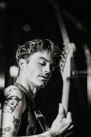 Neil Frances + Luke Wild @ Lincoln Hall, Chicago — The Photo Ladies