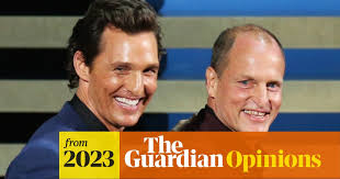 Family bromance: could Woody Harrelson and Matthew McConaughey really be  brothers?