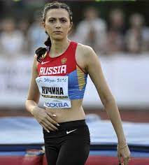 Jun 26, 2021 · трехкратная чемпионка мира в прыжках в высоту мария ласицкене примет участие на олимпийских играх в токио. Mariya Lasickene Vse Vyshe I Vyshe