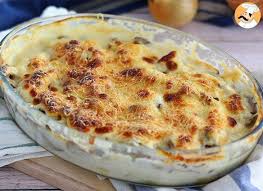 Gratin De Poisson Une Recette Simple Et Facile Recette Ptitchef Gratin De Poisson Recette Gratin Recettes De Cuisine