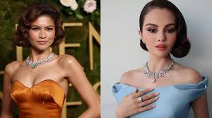 From Zendaya to Selena Gomez: Best beauty looks at the 82nd Golden Globes  2025 - Hindustan Times