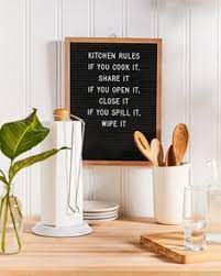At the fair maison & objet in paris i saw so many of them to fear the invasion of motivational quotes! 30 Letter Board Quotes Ideas In 2021 Motivational Letter Letter Board Grove Collaborative