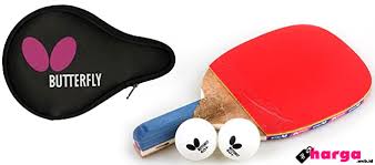 Tenis meja merupakan salah satu jenis olahraga yang menggunakan bola kecil dan cukup digandrungi oleh banyak orang. Info Terbaru Daftar Harga Bet Tenis Meja Butterfly Di Pasaran Daftar Harga Tarif
