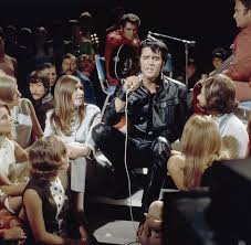 Elvis presley movies and tv shows. Inside Elvis Presley S Legendary 1968 Comeback Special Rolling Stone